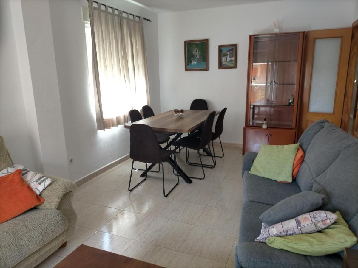 Relax En La Playa Apartment Xabia Bagian luar foto