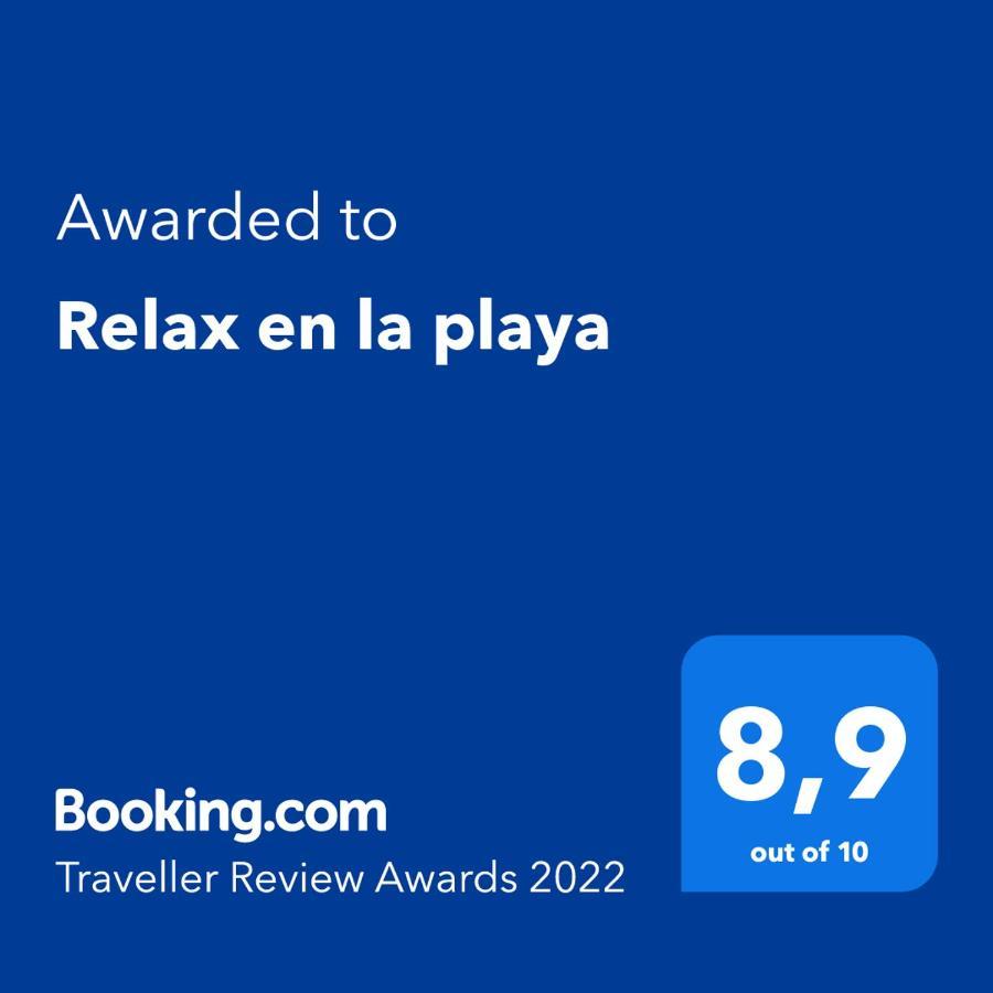 Relax En La Playa Apartment Xabia Bagian luar foto