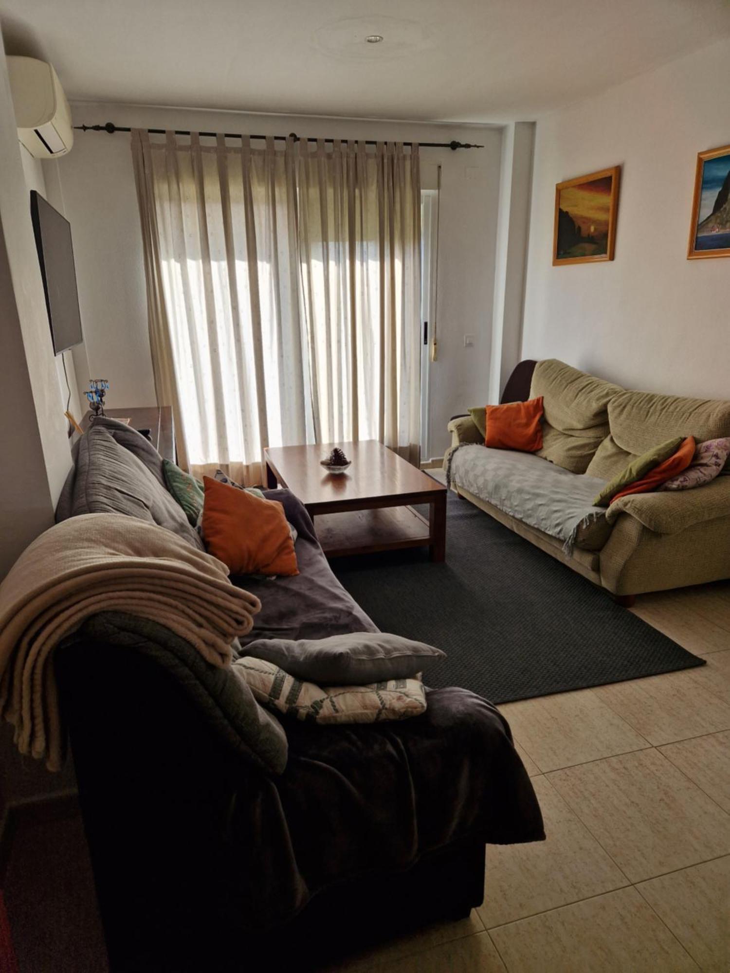 Relax En La Playa Apartment Xabia Bagian luar foto