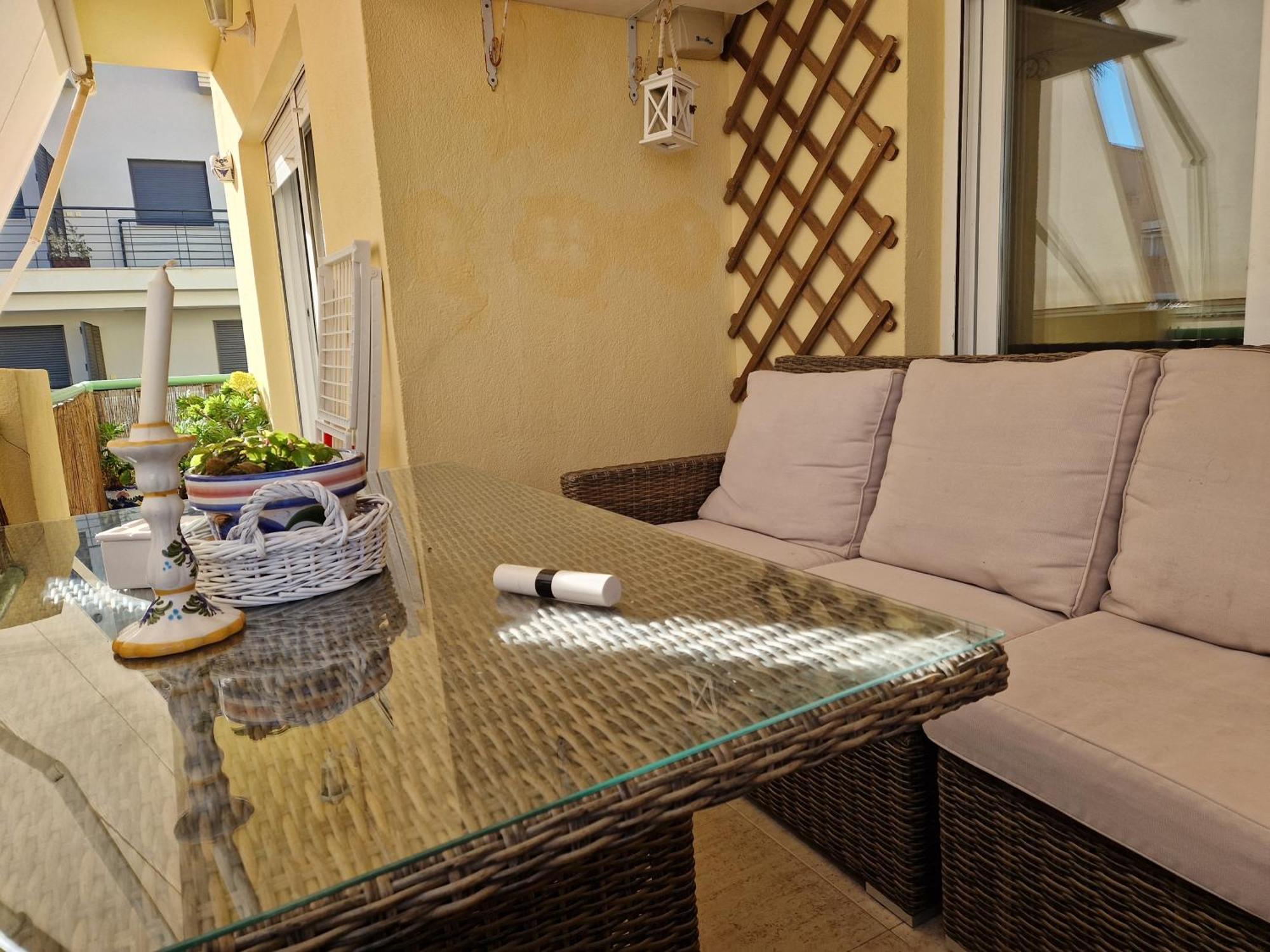 Relax En La Playa Apartment Xabia Bagian luar foto