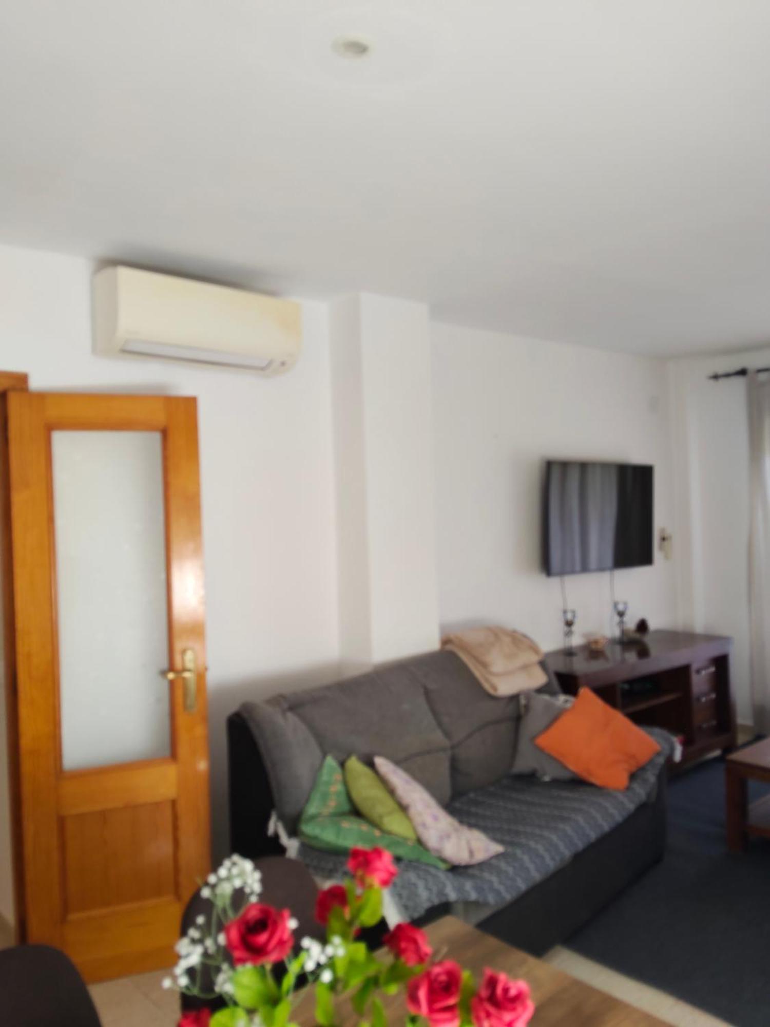 Relax En La Playa Apartment Xabia Bagian luar foto