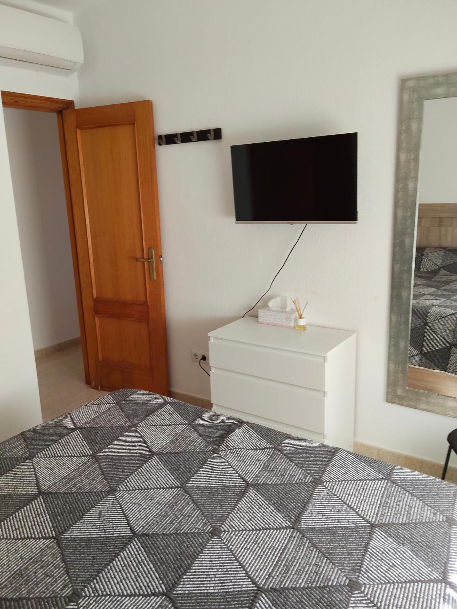 Relax En La Playa Apartment Xabia Bagian luar foto