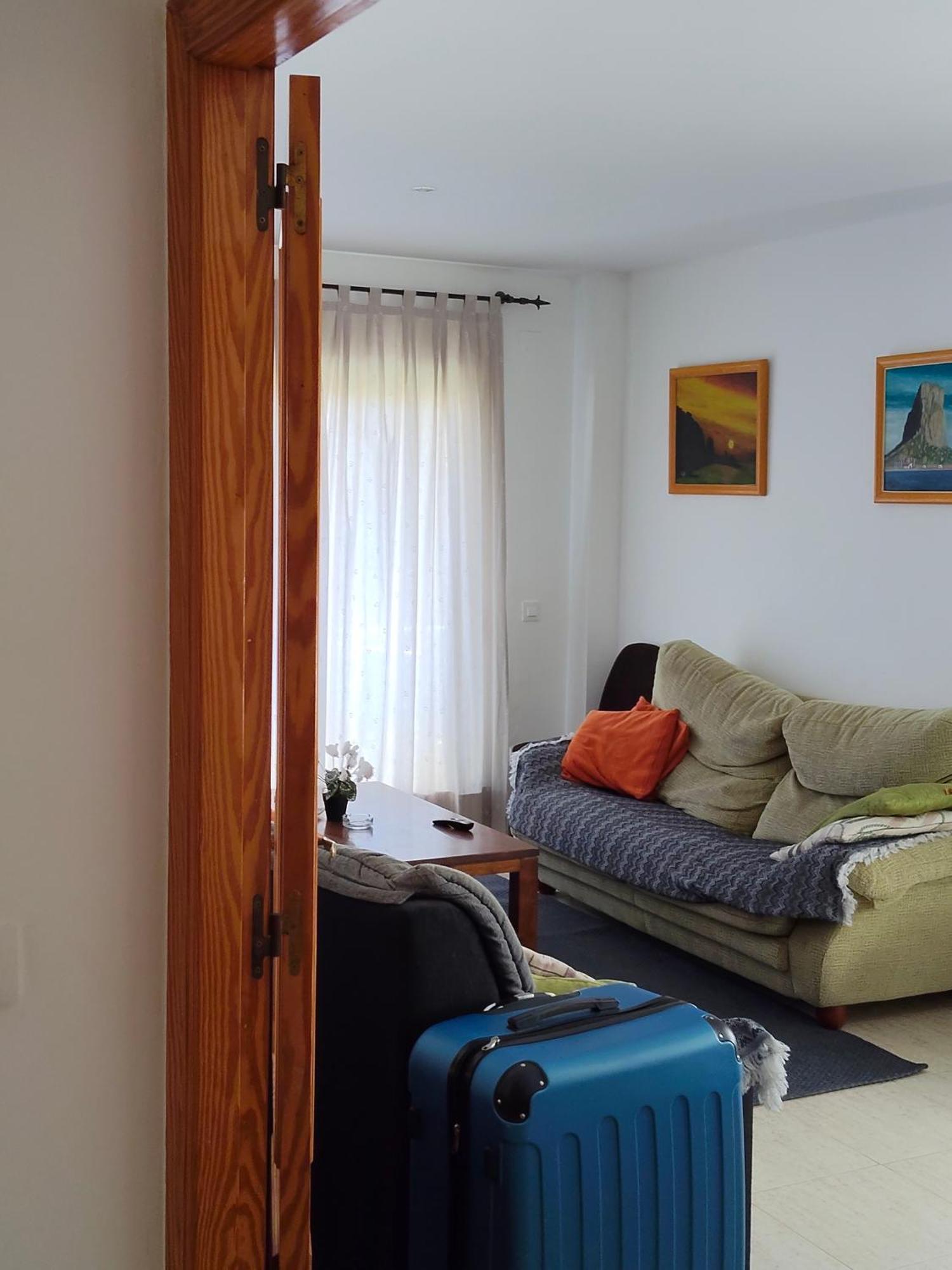 Relax En La Playa Apartment Xabia Bagian luar foto