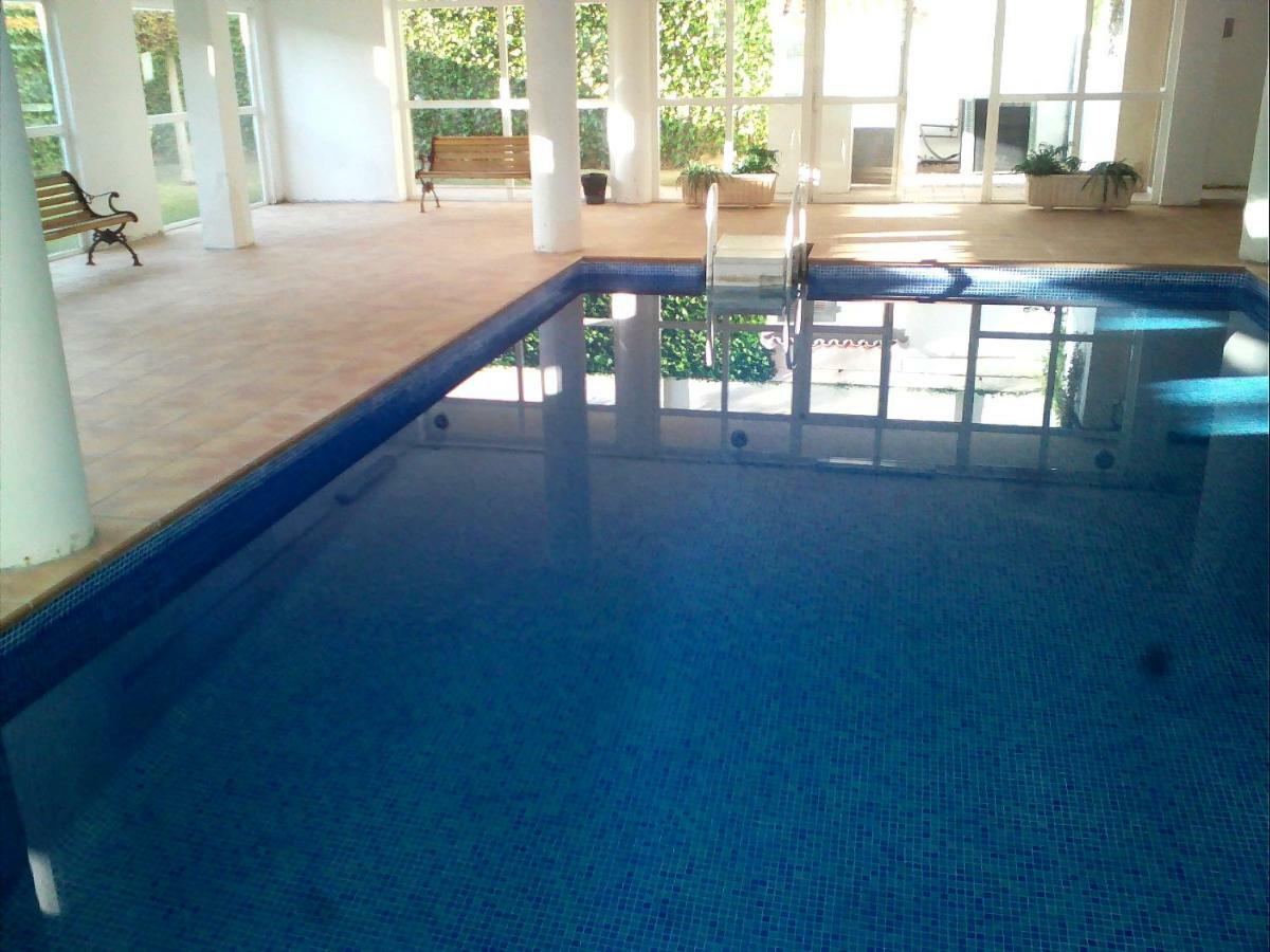 Relax En La Playa Apartment Xabia Bagian luar foto